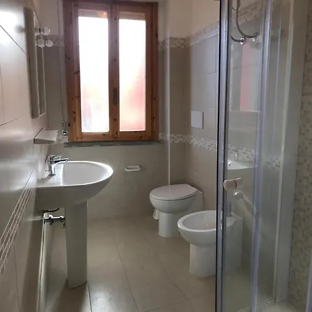 Appartamenti Campeggio Del Forte Marina Di Bibbona Exterior photo